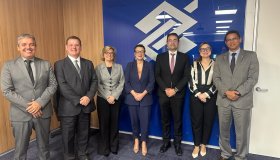 CONAMP reúne-se com Banco do Brasil